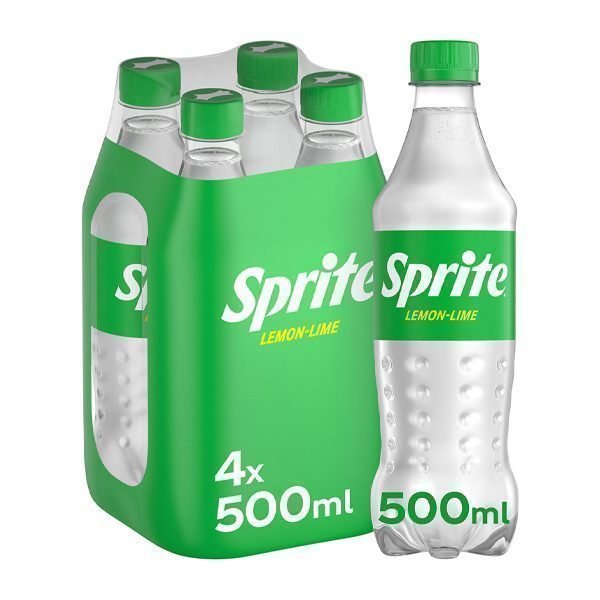 Sprite (4x500ml) 3 τεμ (ΕΛΛΗΝΙΚΗ)