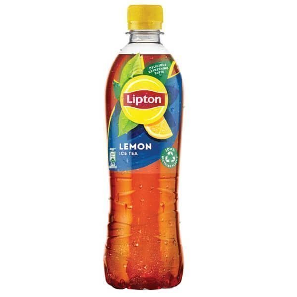 Lipton Ice Tea Lemon 500ml 12 τεμ (ΕΙΣΑΓΩΓΗΣ)