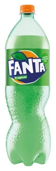 Fanta Tropical 1.5lt 6 τεμ