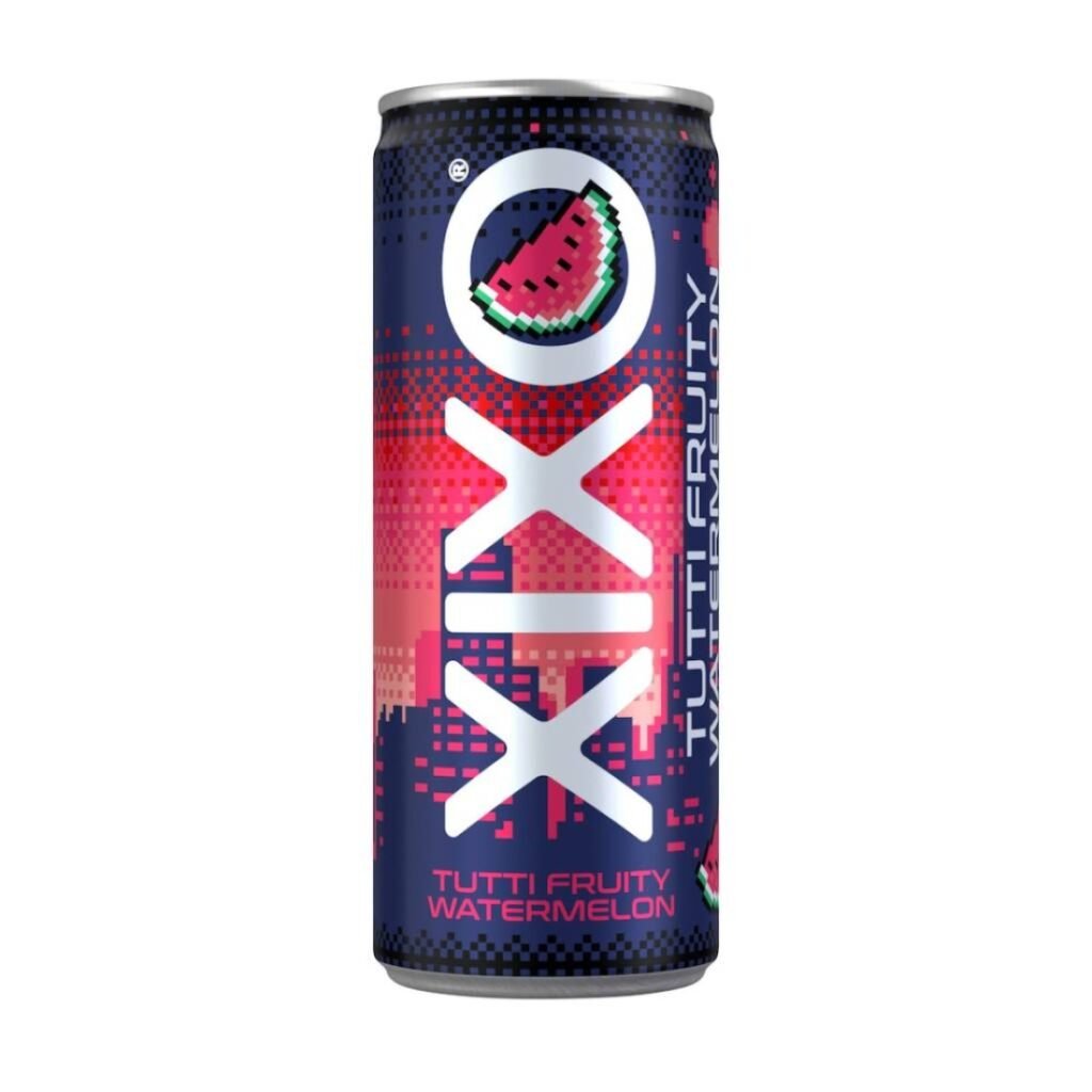 XIXO Tutti Fruity Watermelon 250ml 24 τεμ