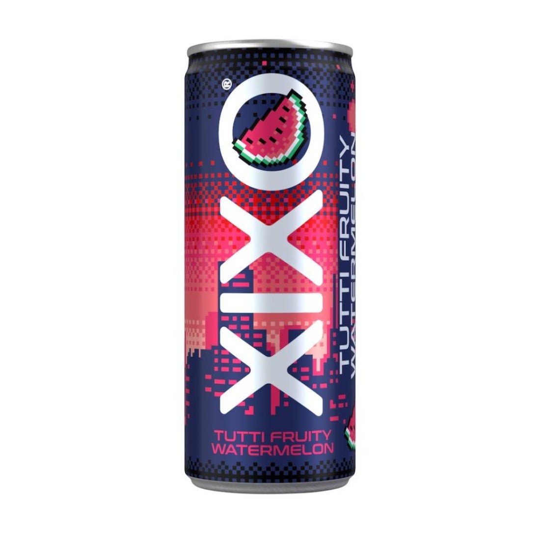 XIXO Tutti Fruity Watermelon 250ml 24 τεμ