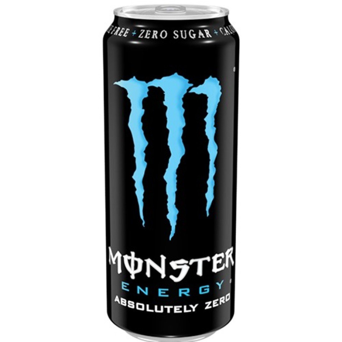 Monster Energy Absolute Zero 500ml 24 τεμ