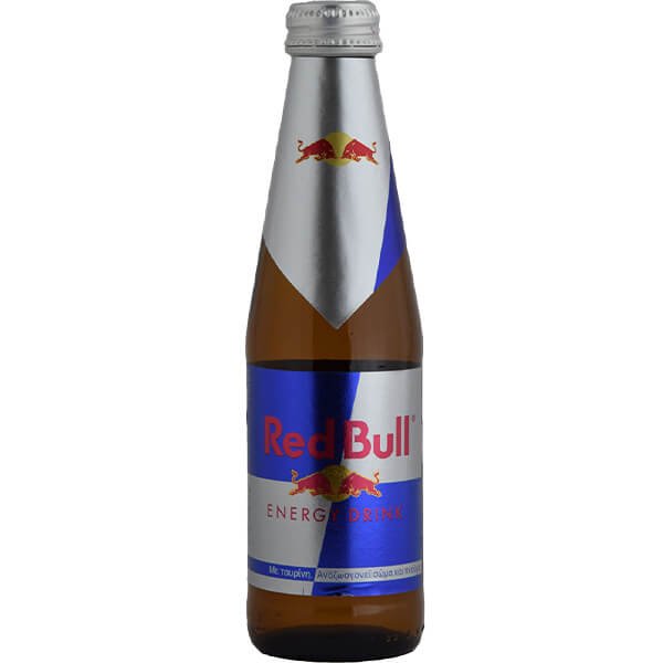 Red Bull ΦΙΑΛΗ 250ml 24 τεμ