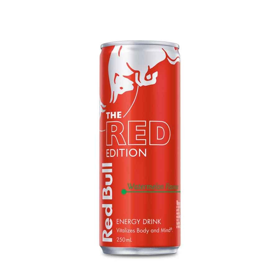 Red Bull Watermelon 250ml 24 τεμ