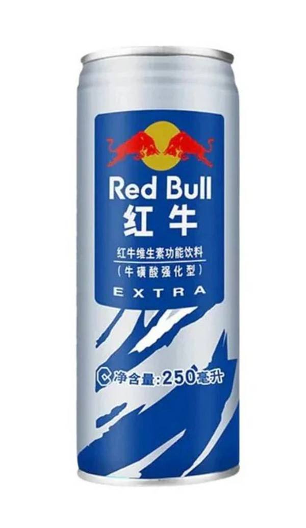 Red Bull Extra Blue Asia 250ml 12 τεμ
