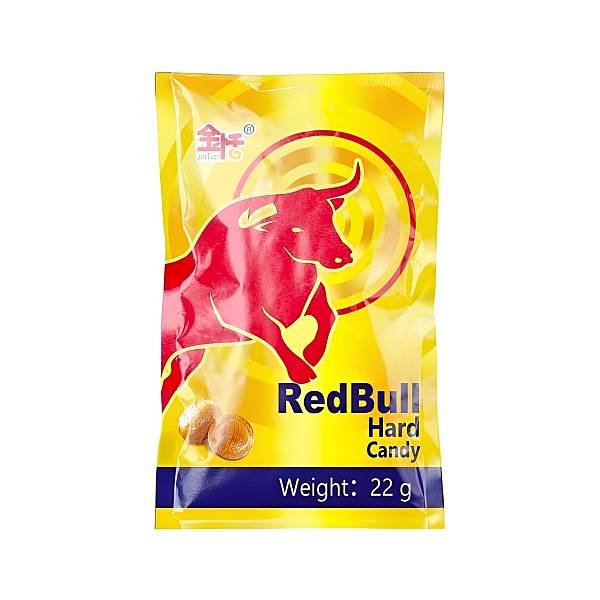 Red Bull Hard Candy 22gr 24 τεμ