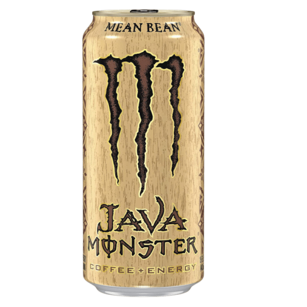 Monster Energy Java Mean Bean USA 444ml 12 τεμ