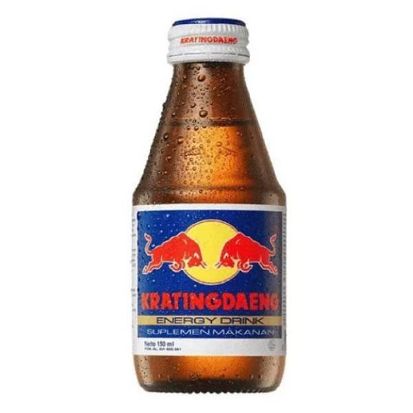 Red Bull Krating Daeng Vietnam 150ml 12 τεμ