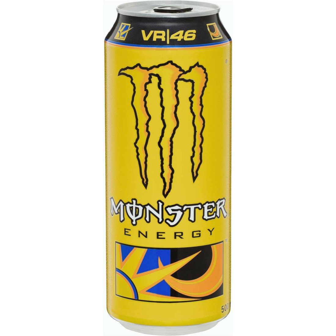 Monster Energy VR46 Rossi 500ml 24 τεμ