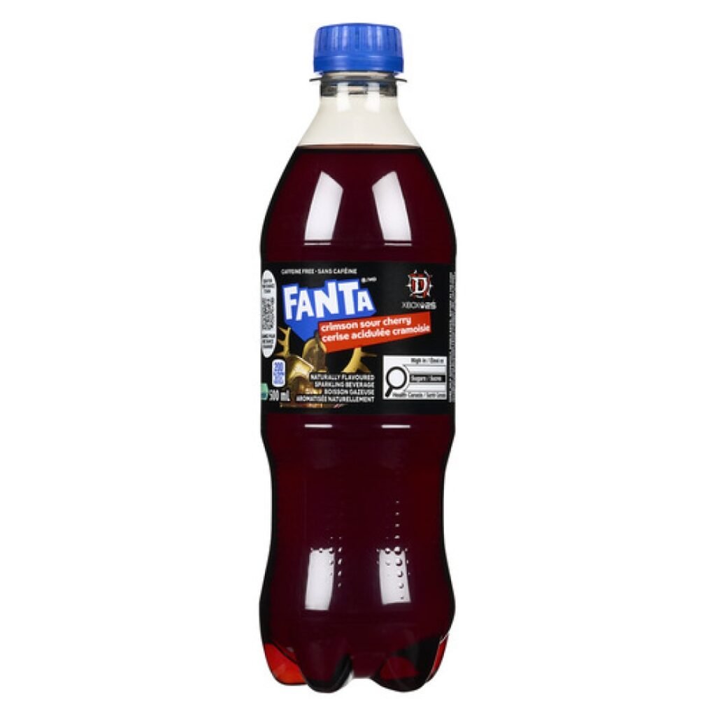 Fanta Crimson Cherry 1.5lt 6 τεμ