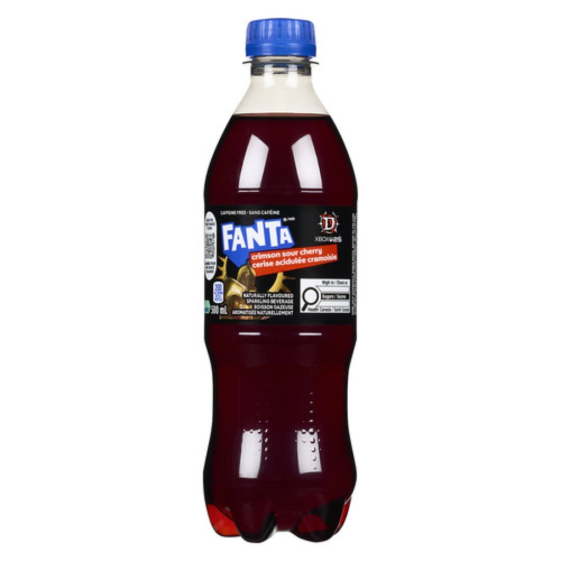 Fanta Crimson Cherry 1.5lt 6 τεμ