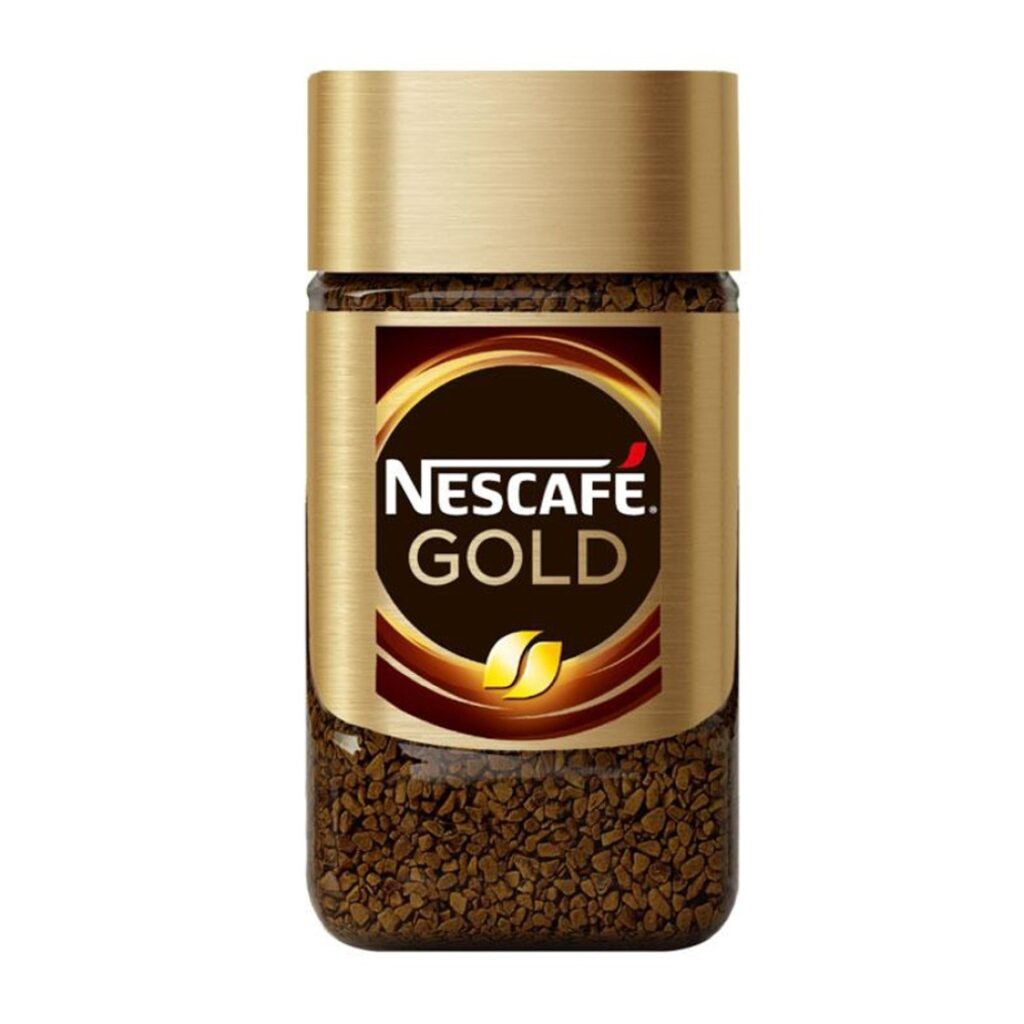 Nescafe Gold Blend 50gr 12 τεμ