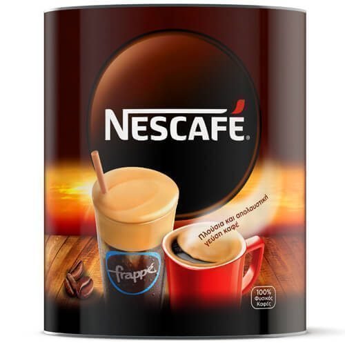 Nescafe Classic 700gr 6 τεμ