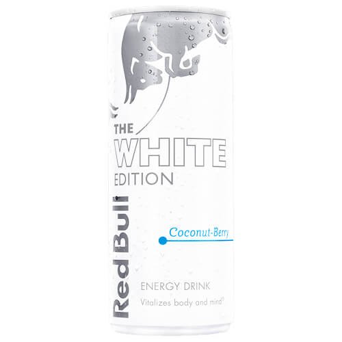 Red Bull White Edition 250ml 24 τεμ