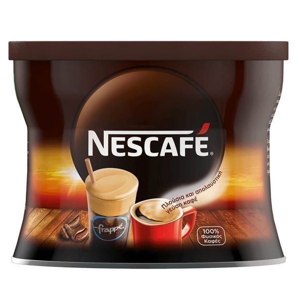Nescafe Classic 100gr 24 τεμ (ΕΛΛΗΝΙΚΗ)