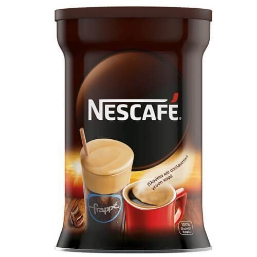 Nescafe Classic 200gr 12 τεμ