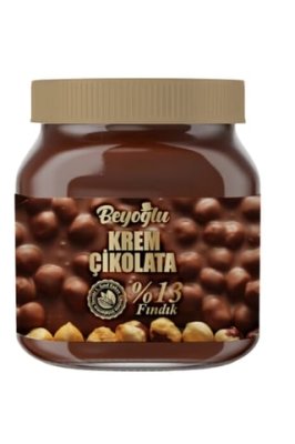 Beyoglu Cocoa Cream 350gr 12 τεμ