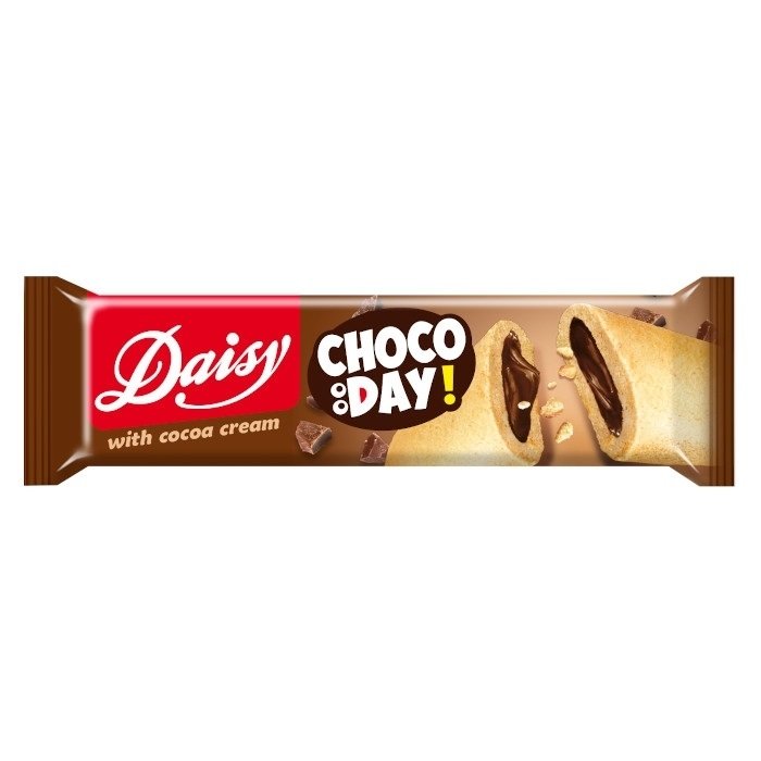Daisy Choco Day Cocoa Cream 40gr 24 τεμ