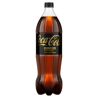 Coca Cola Zero Caffeine 1.5lt 6 τεμ (ΕΙΣΑΓΩΓΗΣ)
