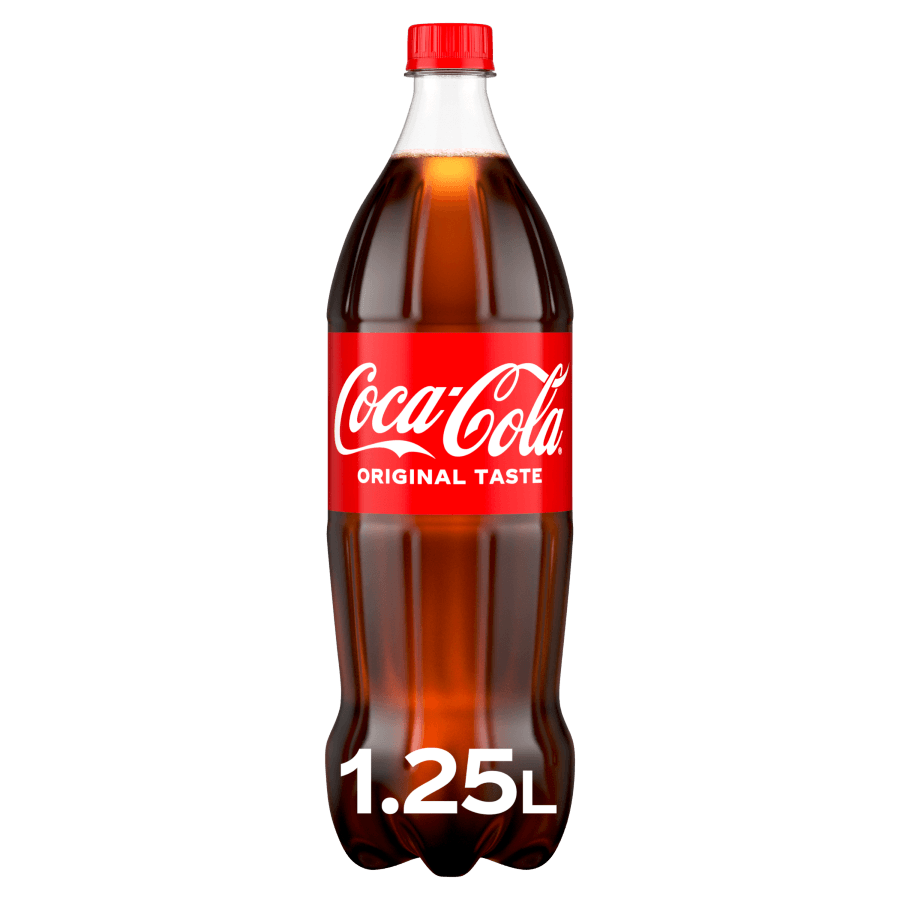 Coca Cola 1.25lt 6 τεμ (ΕΙΣΑΓΩΓΗΣ)