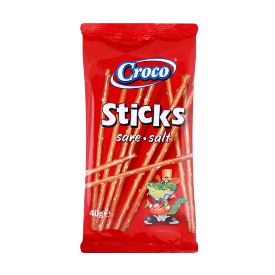 Croco Sticks Salt 40gr 46 τεμ