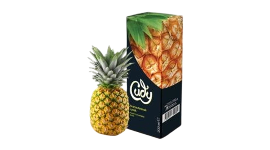 Cudy Pineapple 200ml 27 τεμ