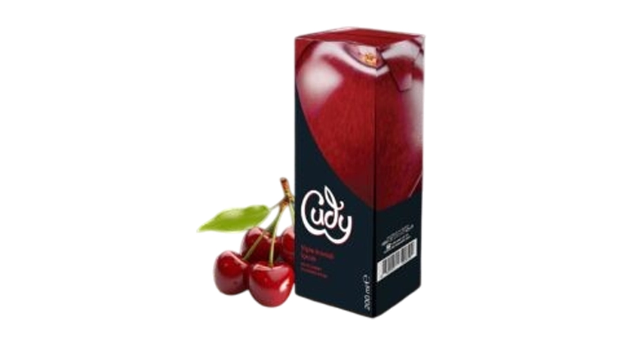 Cudy Cherry 200ml 27 τεμ
