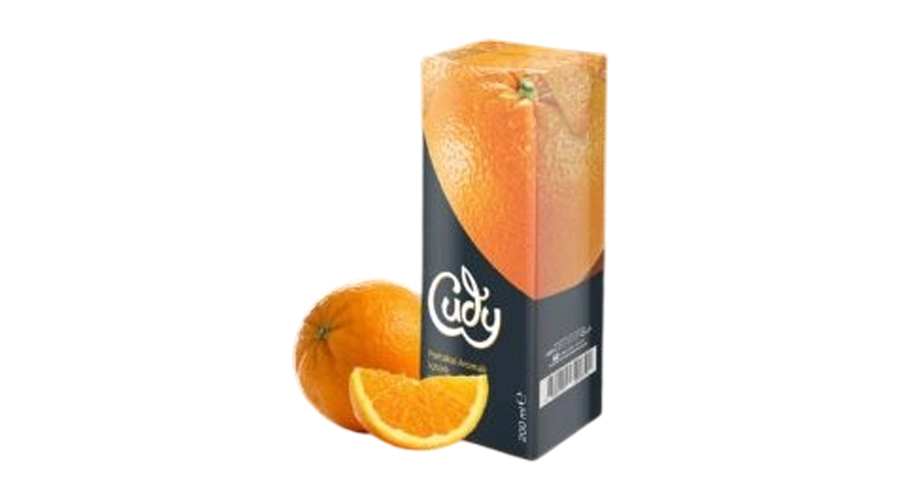 Cudy Orange 200ml 27 τεμ