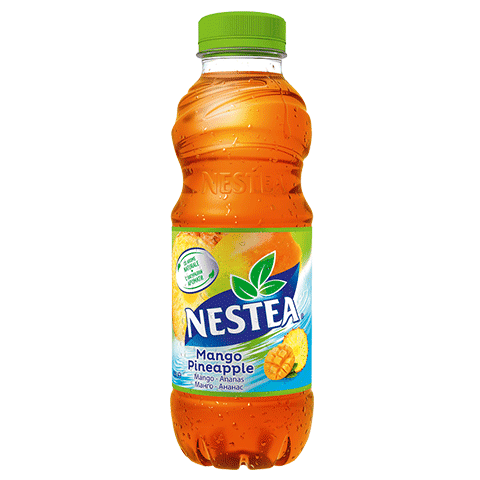 Nestea Mango Pineapple 500ml 12 τεμ