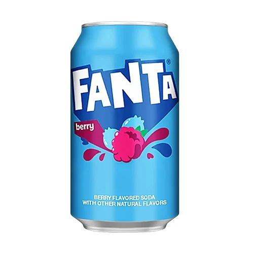 Fanta Berry 355ml 12 τεμ