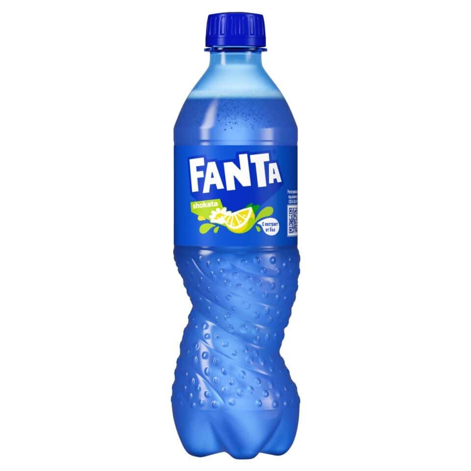 Fanta Madness 500ml 12 τεμ