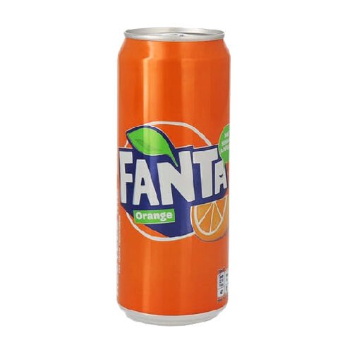 Fanta Orange 330ml 24 τεμ (ΕΙΣΑΓΩΓΗΣ)
