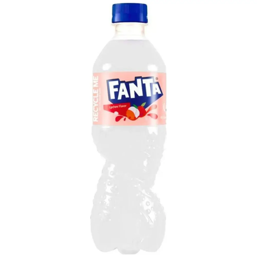 Fanta Lychee USA 500ml 12 τεμ