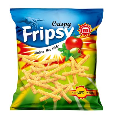 Fripsy Italian Mix 50gr 25 τεμ