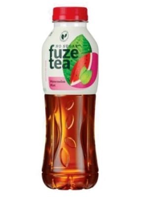Fuze Tea Black Watermelon & Mint 500ml 12 τεμ