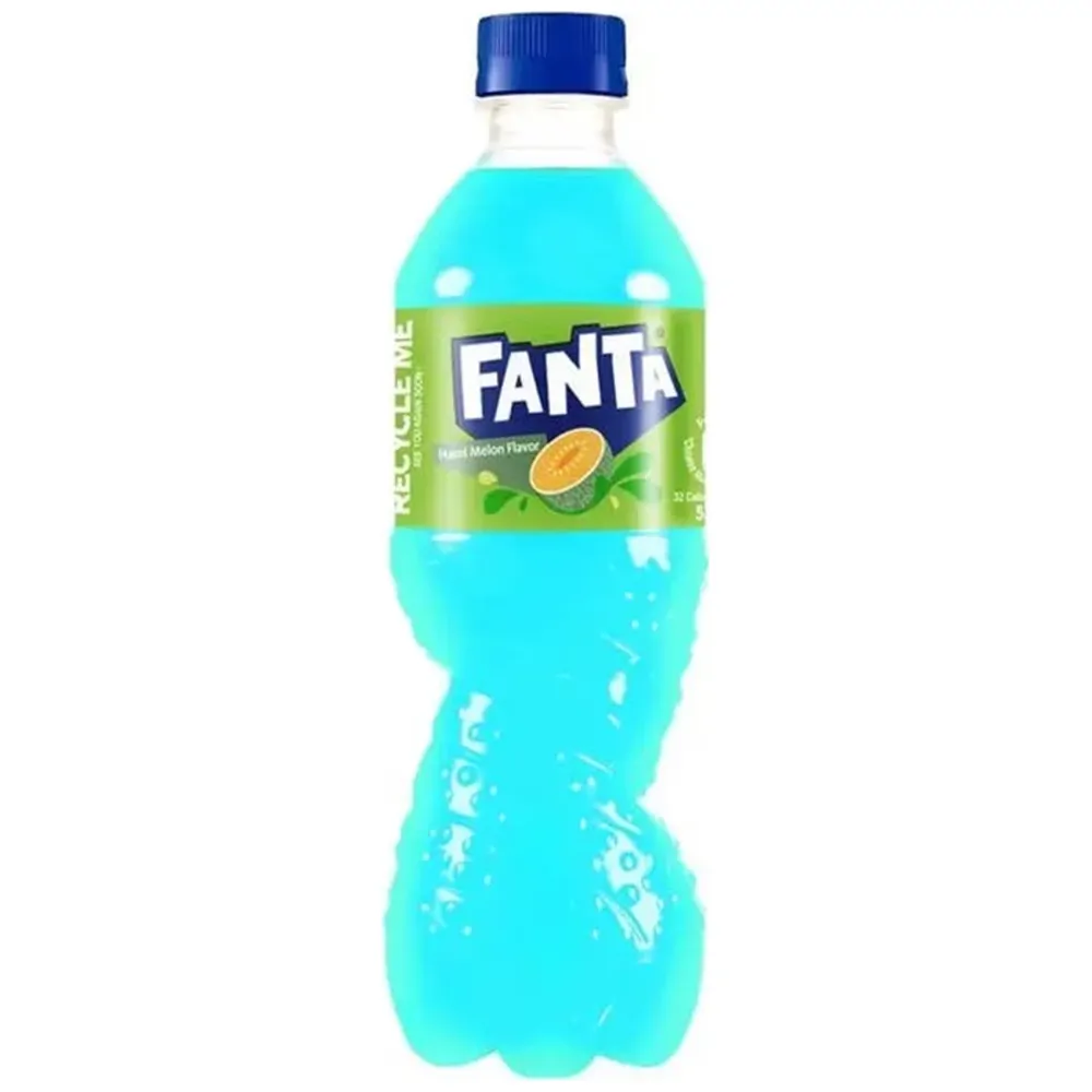 Fanta Hami Melon USA 500ml 12 τεμ