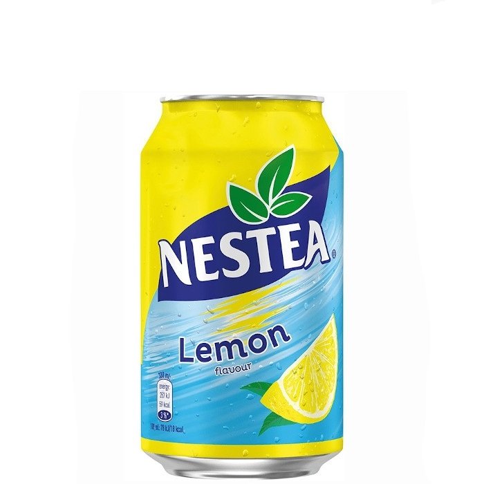 Nestea Lemon 330ml 12 τεμ
