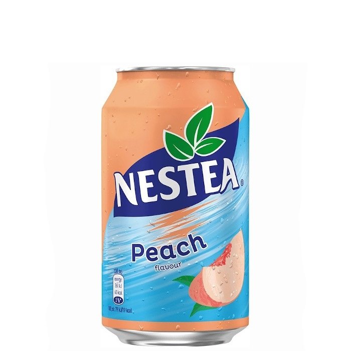 Nestea Peach 330ml 12 τεμ