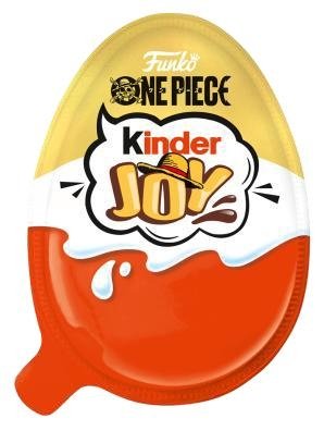 Kinder Joy One Piece 24 τεμ