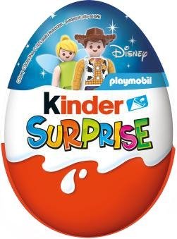 Kinder Surprise Uni Playmobil 20gr 36 τεμ