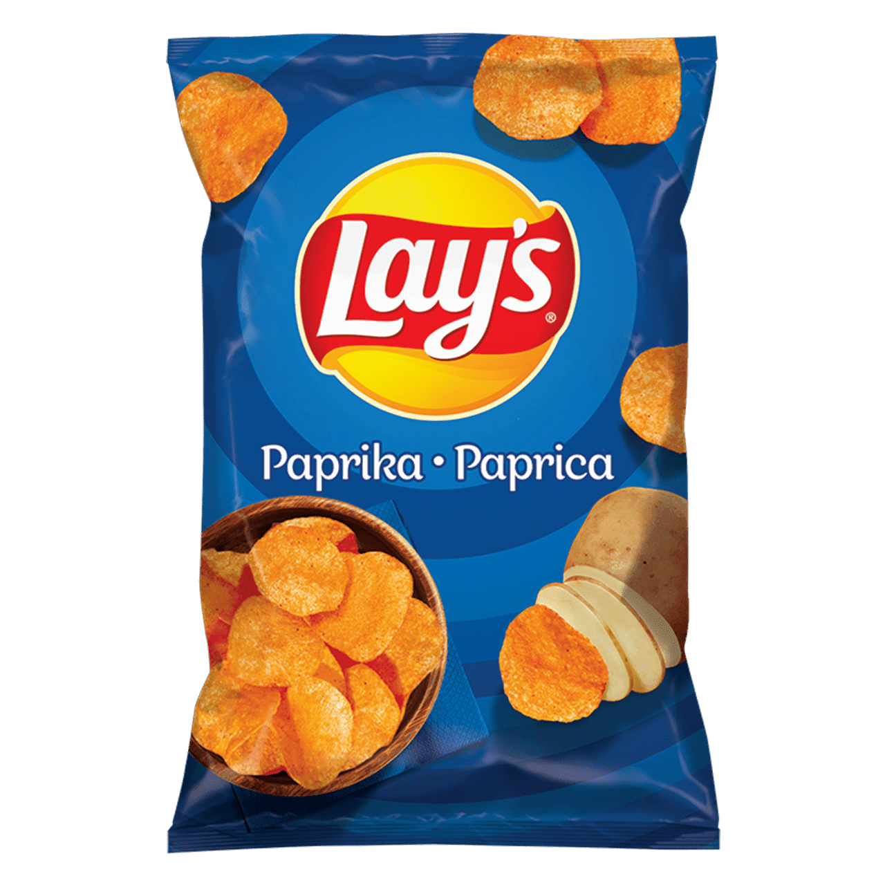 Lay's Paprika 170gr 14 τεμ