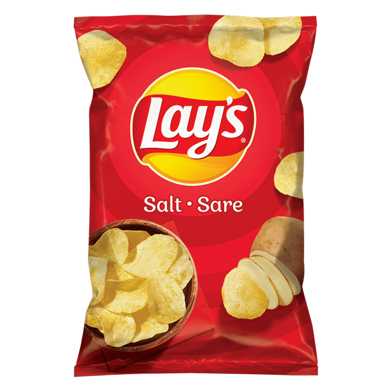 Lay's Salt 170gr 14 τεμ