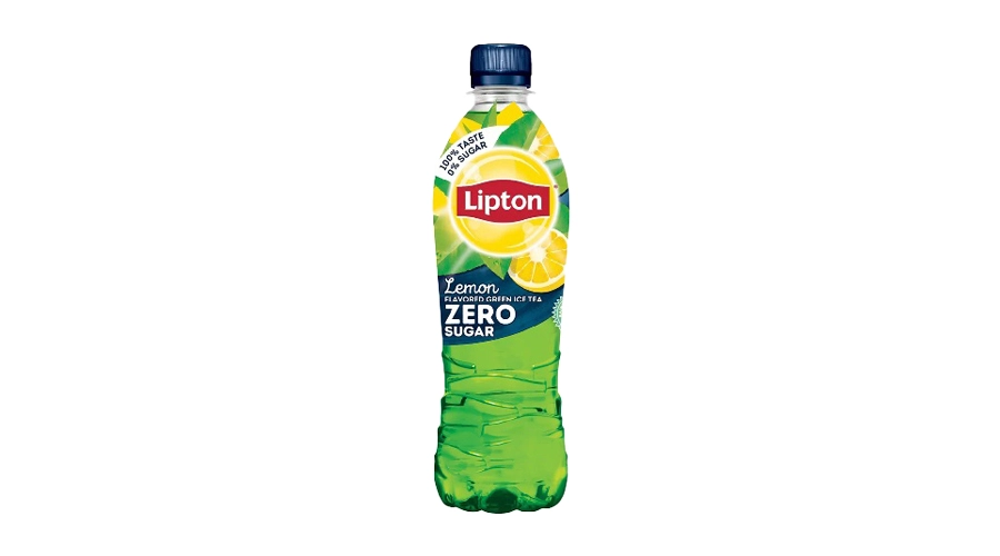 Lipton Ice Tea Zero Green Lemon 500ml 12 τεμ (ΕΙΣΑΓΩΓΗΣ)