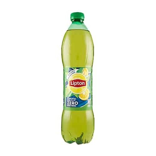 Lipton Ice Tea Zero Green Lemon 1.5lt 6 τεμ (ΕΙΣΑΓΩΓΗΣ)