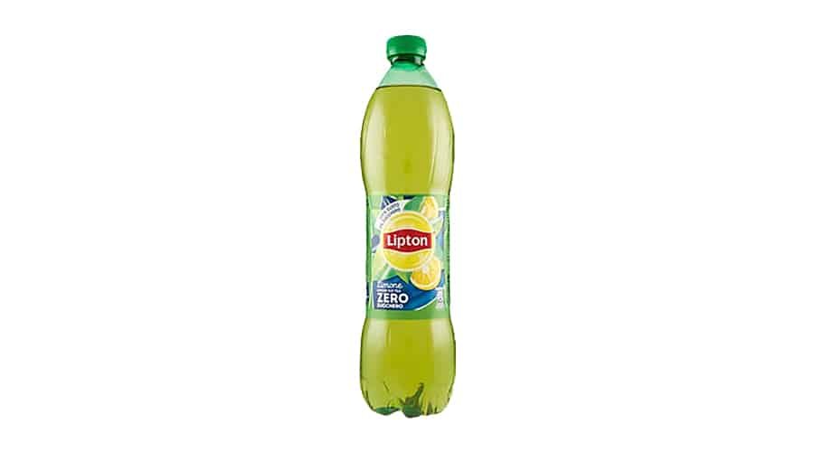 Lipton Ice Tea Zero Green Lemon 1.5lt 6 τεμ (ΕΙΣΑΓΩΓΗΣ)