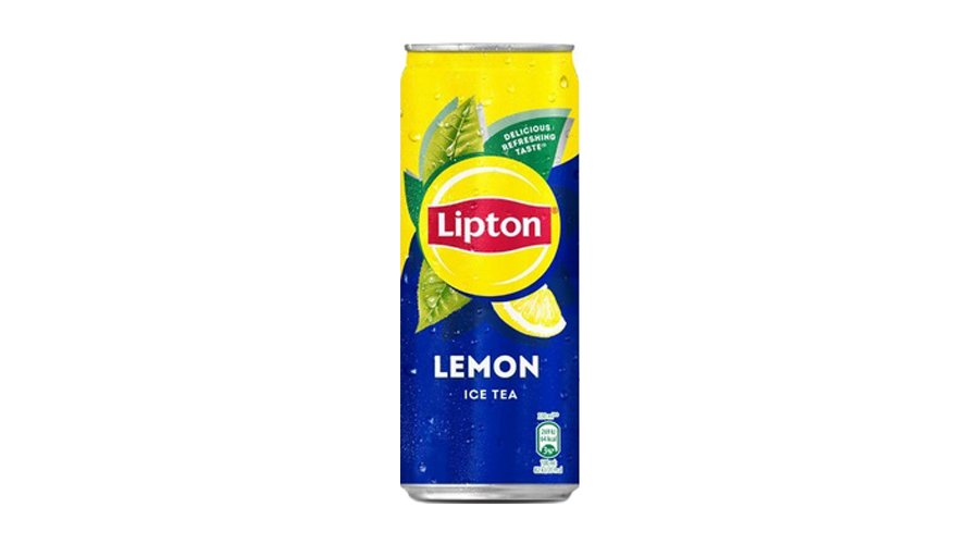 Lipton Ice Tea Lemon 330ml 24 τεμ (ΕΙΣΑΓΩΓΗΣ)
