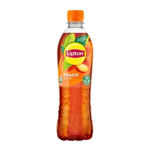 Lipton Ice Tea Peach 500ml 12 τεμ (ΕΙΣΑΓΩΓΗΣ)