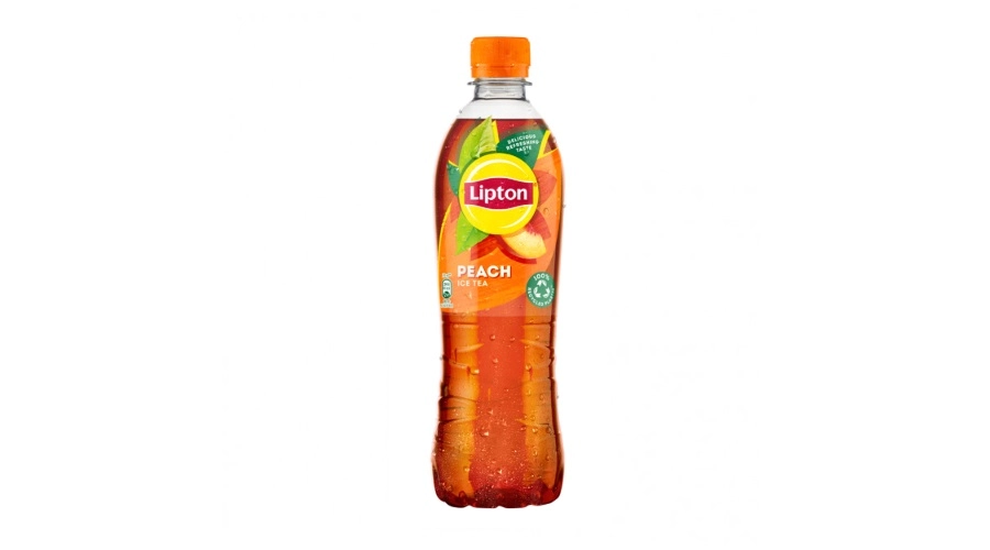 Lipton Ice Tea Peach 500ml 12 τεμ (ΕΙΣΑΓΩΓΗΣ)