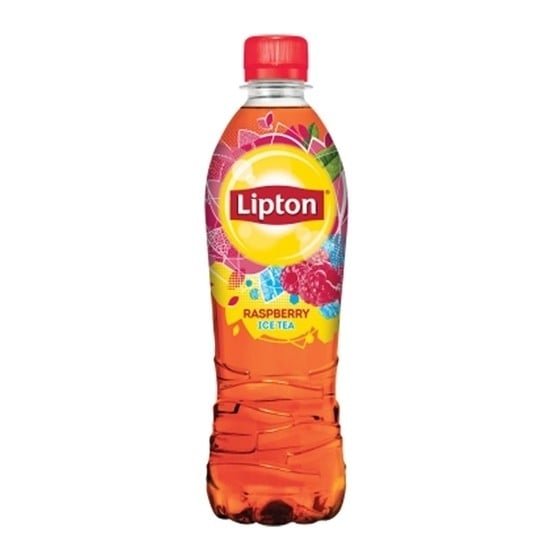 Lipton Ice Tea Raspberry 500ml 12 τεμ