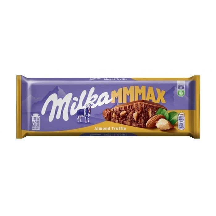 Milka Almond Truffle 300gr 13 τεμ